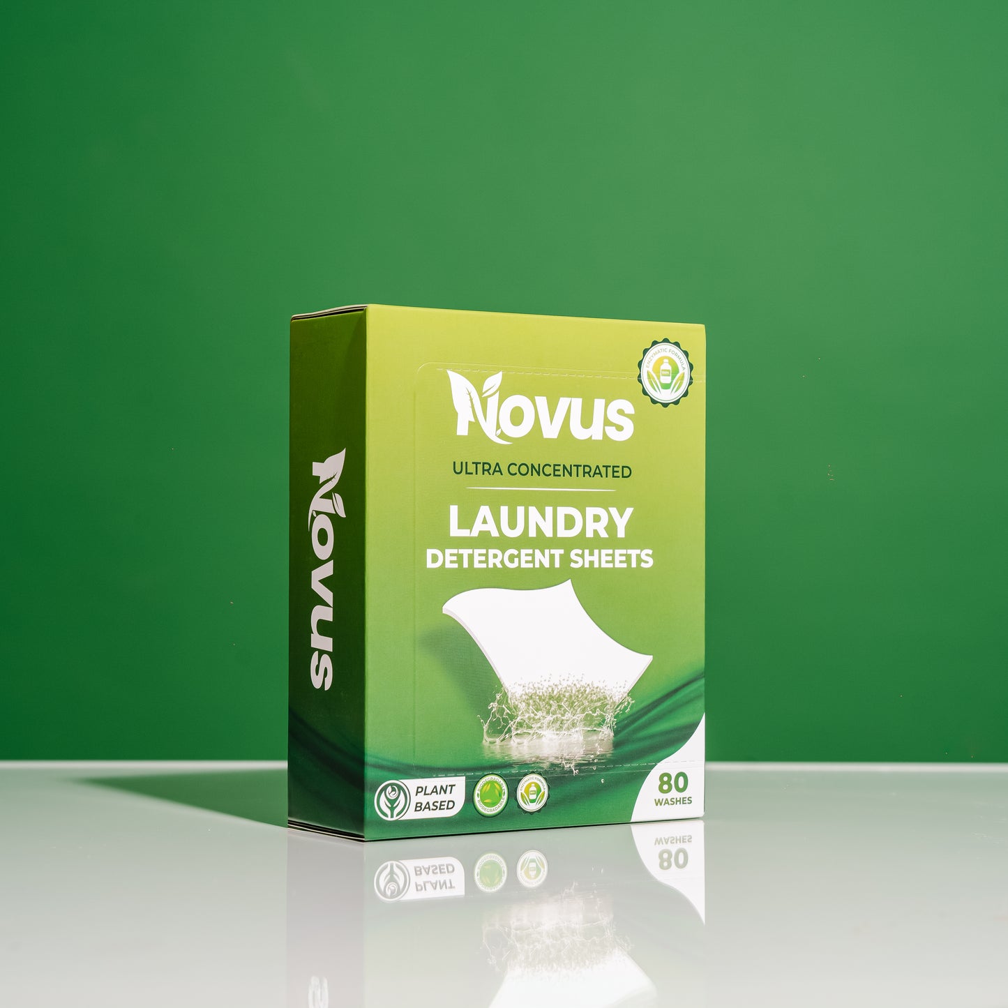 Startpakke 2x Opvask + 2x Tøjvask (SPAR 20% + GRATIS FRAGT)
