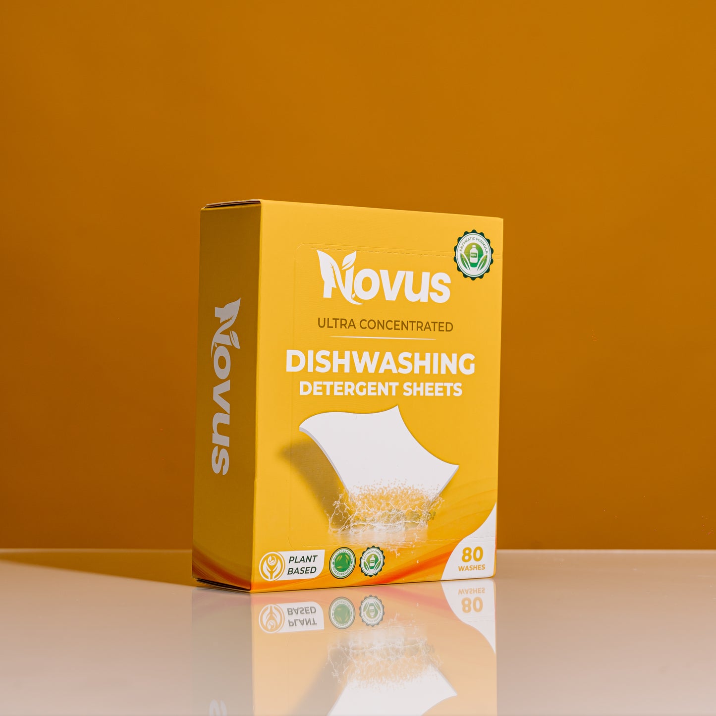 Startpakke 2x Opvask + 2x Tøjvask (SPAR 20% + GRATIS FRAGT)