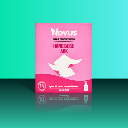 Vaskeark - Håndsæbe