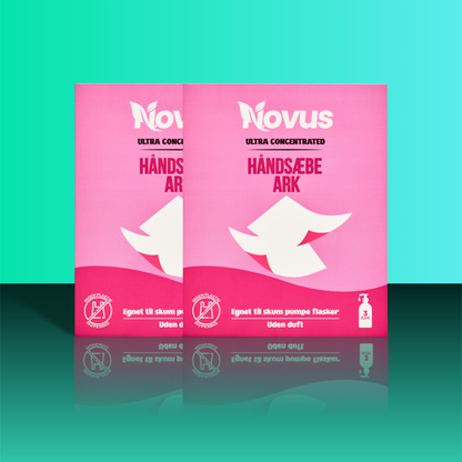 Vaskeark - Håndsæbe