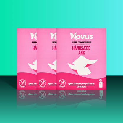 Vaskeark - Håndsæbe