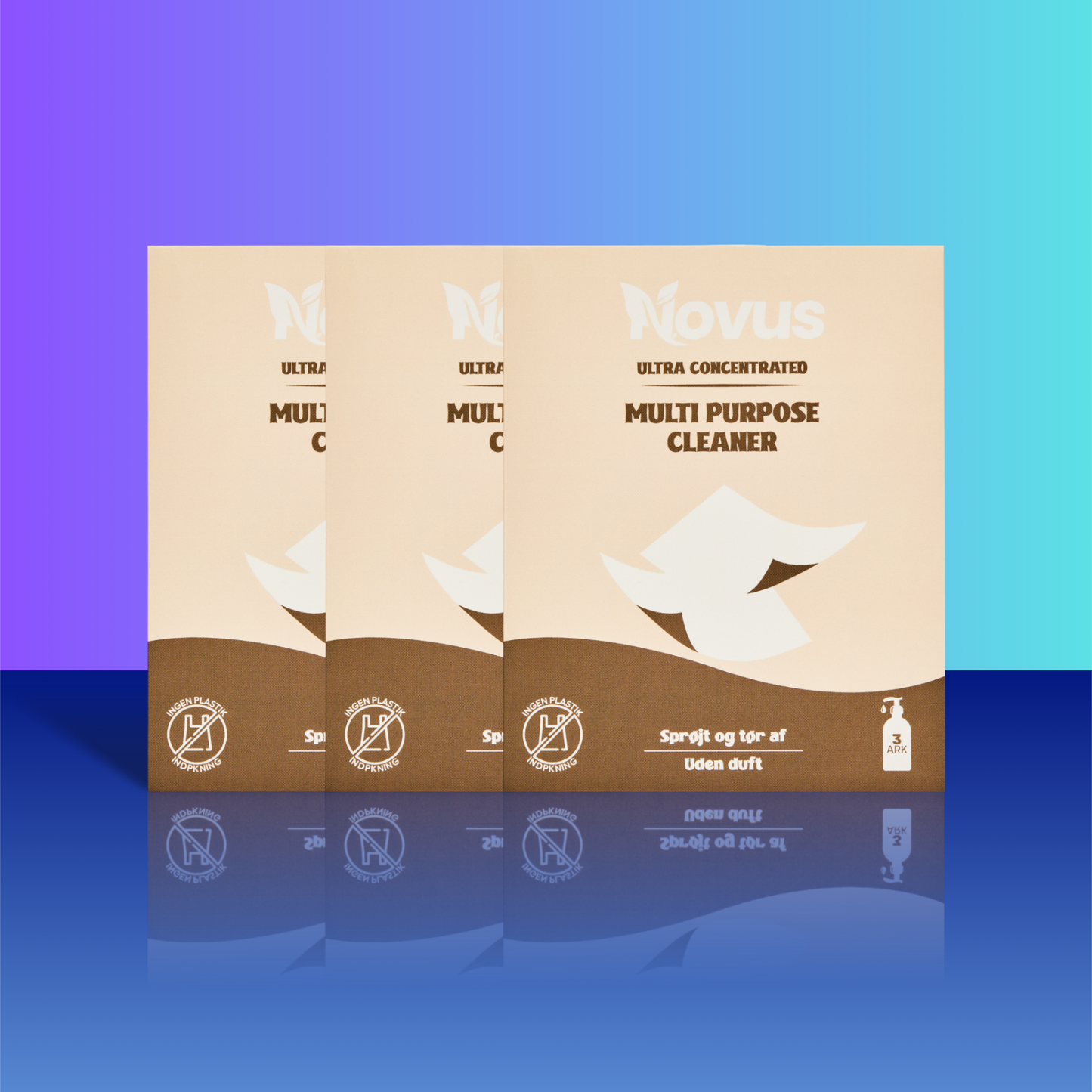 Vaskeark - Multicleaner