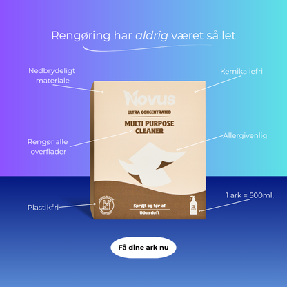 Håndsæbe + Multirengøring + Toiletrens(SPAR 50%)