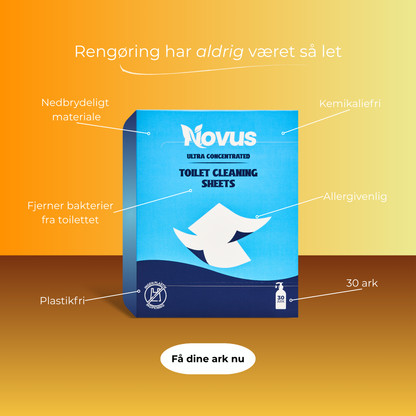 Håndsæbe + Multirengøring + Toiletrens(SPAR 50%)