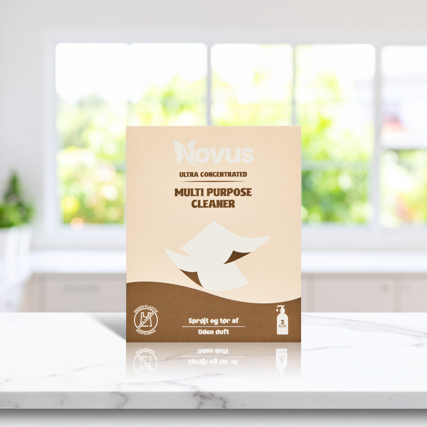 Vaskeark - Multicleaner